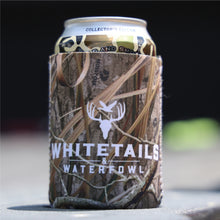 Load image into Gallery viewer, W &amp; W Camo Koozie

