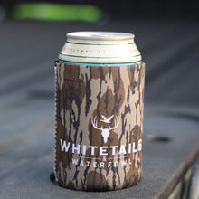 Load image into Gallery viewer, W &amp; W Bottomland Koozie (2 Stitching Options)
