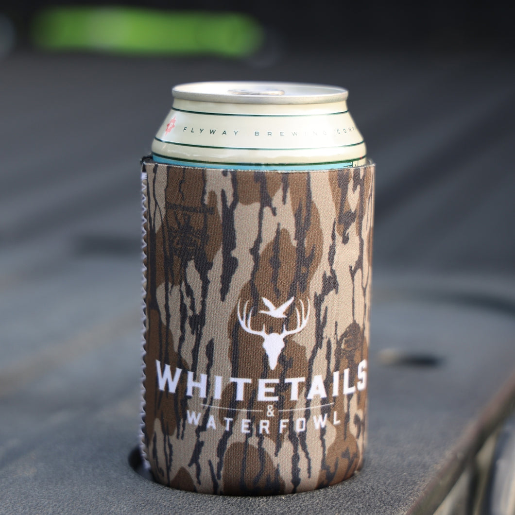W & W Bottomland Koozie