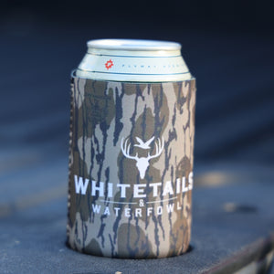 W & W Bottomland Koozie (2 Stitching Options)