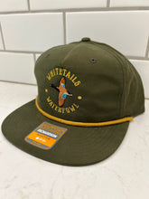 Load image into Gallery viewer, Golden Mallard Rope Hat
