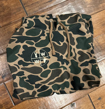 Load image into Gallery viewer, Old School Duck Camo Hoodie
