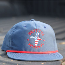 Load image into Gallery viewer, Mallard Rope Hat (2 Color Options)
