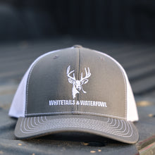 Load image into Gallery viewer, Whitetail Buck Snapback Hat (5 Color Options)
