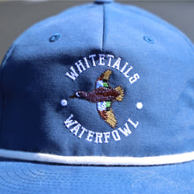 Load image into Gallery viewer, Blue Winged Teal Rope Hat
